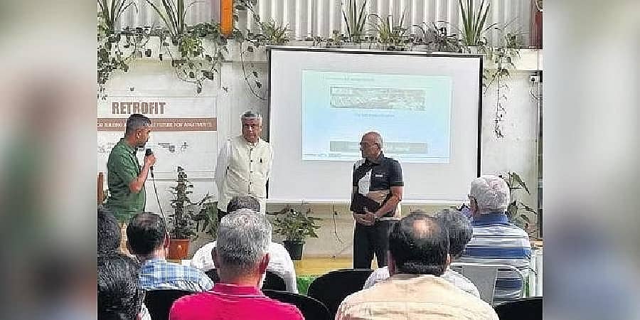 ಬೆಂಗಳೂರಿನಲ್ಲಿ ತ್ಯಾಜ್ಯನೀರಿನ ಸಂಸ್ಕರಣೆಯನ್ನು ಉತ್ತೇಜಿಸುವ ‘ಬಿಎಎಫ್ ಹಸಿರು’