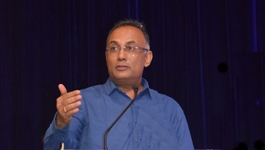 ವರ್ಗಾವಣೆ ದಂಧೆ?: ಶಾಸಕ ಜೆಟಿ ಪಾಟೀಲ್ ಪಿಎ ವಿರುದ್ಧ ದಿನೇಶ್ ಗುಂಡೂರಾವ್ ಪಿಎಸ್ ದೂರು