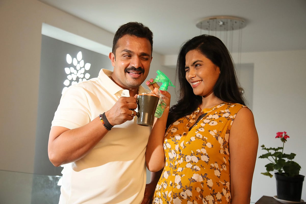 'ಮರೀಚಿ' ಫೈನಲ್ ಮಾಡುವುದಕ್ಕೂ ಮುನ್ನ 150 ಟೈಟಲ್ ಸೆಲೆಕ್ಟ್ ಮಾಡಿದ್ದೆವು: ನಿರ್ದೇಶಕ ಸಿಧ್ರುವ್