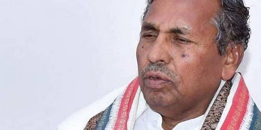 ಸದಾಶಿವ ಆಯೋಗದ ವರದಿ ಜಾರಿಗೆ ಸರ್ಕಾರ ಬದ್ಧ: ಸಚಿವ ಕೆ.ಹೆಚ್.ಮುನಿಯಪ್ಪ