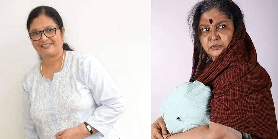 'ಟಿಆರ್‌ಪಿ ರಾಮ' ಮೂಲಕ ಬೆಳ್ಳಿತೆರೆಗೆ ಮರಳಿದ ಮಹಾಲಕ್ಷ್ಮಿ!