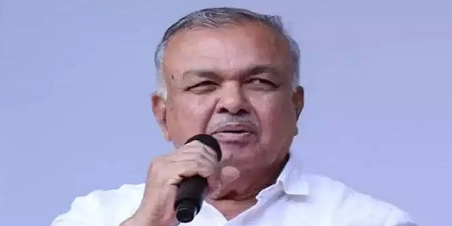 ಬಿಜೆಪಿ ದುಷ್ಕೃತ್ಯಗಳಲ್ಲಿ ತೊಡಗಿದೆ, ಕೋಮುಗಲಭೆಯನ್ನು ಪ್ರಚೋದಿಸುತ್ತದೆ: ಸಚಿವ ರಾಮಲಿಂಗಾ ರೆಡ್ಡಿ