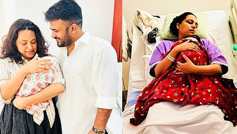 ನಟಿ ಸ್ವರಾ ಭಾಸ್ಕರ್ ದಂಪತಿಗೆ ಹೆಣ್ಣು ಮಗು ಜನನ; ವಿವಾದ ಸೃಷ್ಟಿಸಿದ ಮಗಳ ಹೆಸರು
