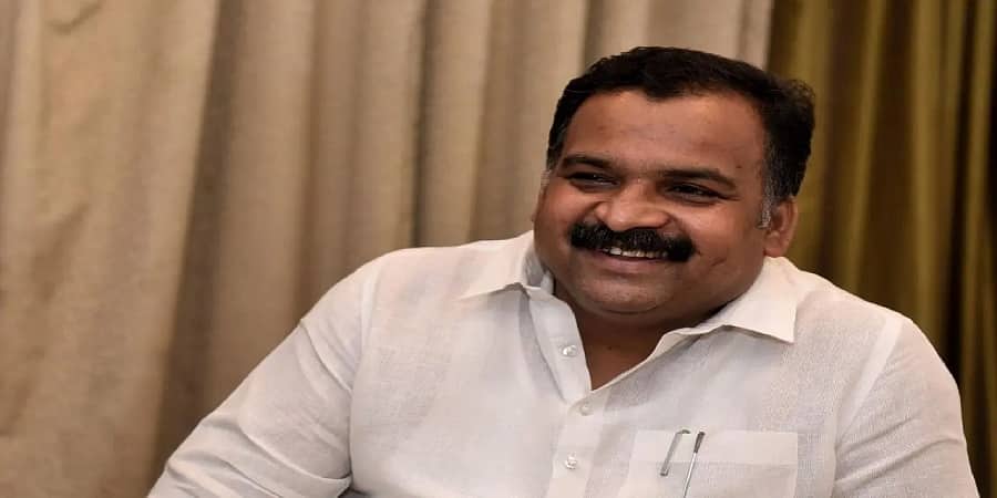 ಕರ್ನಾಟಕ, ತಮಿಳುನಾಡು ಸಿಎಂಗಳ ಅಣಕು ಶವಯಾತ್ರೆ; ಕಾಂಗ್ರೆಸ್ ನಾಯಕ ಮಾಣಿಕ್ಕಂ ಟ್ಯಾಗೋರ್ ಖಂಡನೆ