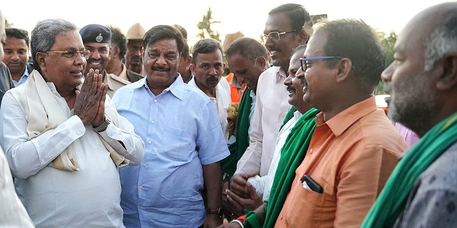 CWRC ಆದೇಶ ಪ್ರಶ್ನಿಸಿ ಸುಪ್ರೀಂ ಕೋರ್ಟ್​ಗೆ ಮೇಲ್ಮನವಿ ಸಲ್ಲಿಸುತ್ತೇವೆ: ಸಿಎಂ ಸಿದ್ದರಾಮಯ್ಯ