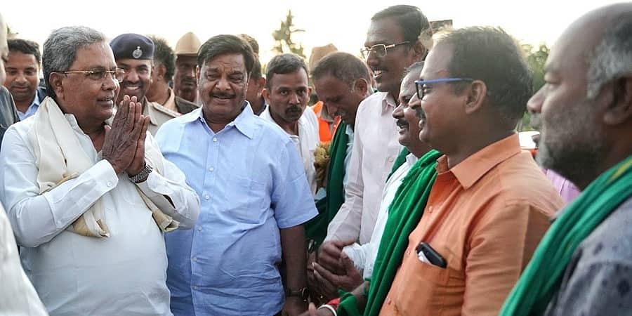 ಚಾಮರಾಜನಗರಕ್ಕೆ ಬಂದಷ್ಟು ನನ್ನ ಖುರ್ಚಿ ಭದ್ರವಾಗುತ್ತೆ: ಸಿಎಂ ಸಿದ್ದರಾಮಯ್ಯ