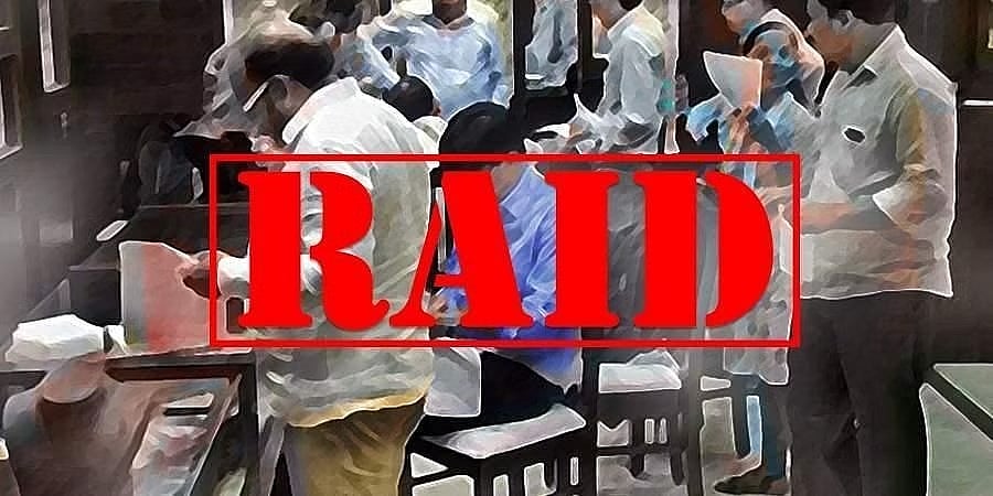 ಬೆಂಗಳೂರಿನಲ್ಲಿ ಬೆಳ್ಳಂಬೆಳಗ್ಗೆ ಐಟಿ ಶಾಕ್‌; 10ಕ್ಕೂ ಹೆಚ್ಚು ಕಂಪನಿಗಳ ಮೇಲೆ ಆದಾಯ ತೆರಿಗೆ ಇಲಾಖೆ ದಾಳಿ