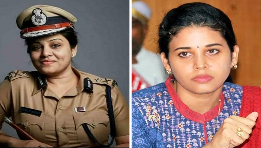 ಡಿ.ರೂಪಾ ವಿರುದ್ಧ ರೋಹಿಣಿ ಸಿಂಧೂರಿ ಮಾನನಷ್ಟ ಮೊಕದ್ದಮೆ: ರದ್ದುಗೊಳಿಸಲು ಹೈಕೋರ್ಟ್ ನಕಾರ