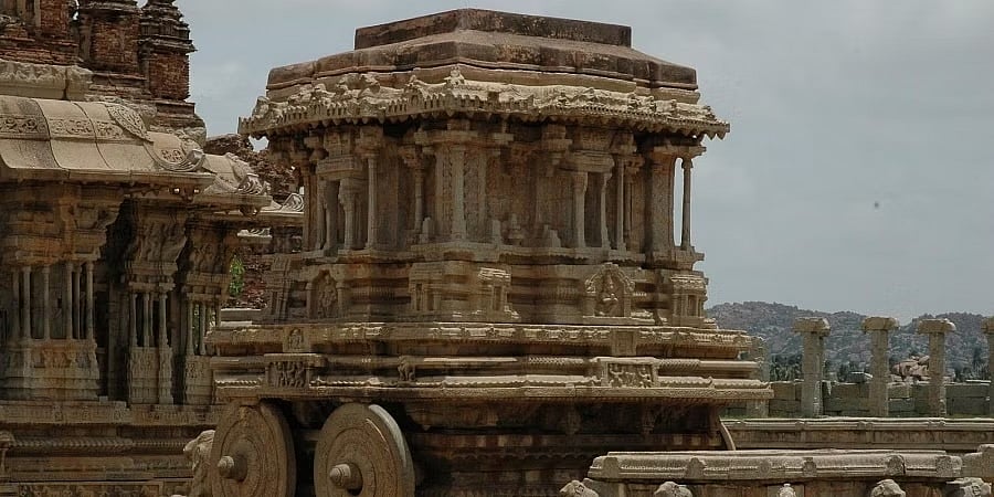 ಹಂಪಿ ಈ ವರ್ಷದ 'ಅತ್ಯುತ್ತಮ ಪ್ರವಾಸೋದ್ಯಮ ಗ್ರಾಮ'ವಾಗಿ ಕೇಂದ್ರ ಘೋಷಣೆ