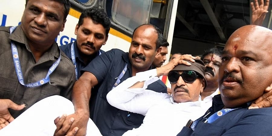 ಸೆ.29 ಅಖಂಡ ಕರ್ನಾಟಕ ಬಂದ್: ಹಲವು ಸಂಘಟನೆಗಳು, ವೇದಿಕೆಗಳಿಂದ ಬೆಂಬಲ, ಬಂದ್ ರೂಪುರೇಷೆ ಬಗ್ಗೆ ಇಂದು ನಿರ್ಣಯ