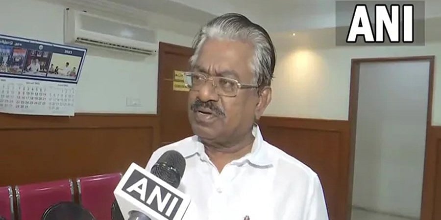 ಕಾವೇರಿ ನದಿ ನೀರು ನಾಲ್ಕು ರಾಜ್ಯಗಳ ಮೂಲಕ ಹರಿದುಹೋಗುವ ಕಾರಣ 4 ರಾಜ್ಯಗಳಿಗೆ ಹಂಚಿಕೆಯಾಗಬೇಕು: ಡಿಎಂಕೆ ನಾಯಕ ಟಿಕೆಎಸ್ ಇಳಂಗೋವನ್