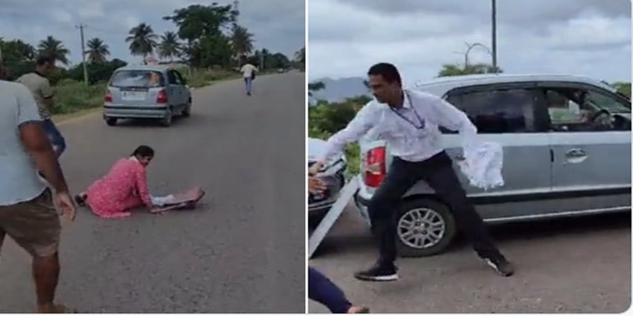 ಹಾಲು ಉತ್ಪಾದಕರ ಸಹಕಾರ ಸಂಘದ ಚುನಾವಣೆ: ಸಿಬ್ಬಂದಿ ಮೇಲೆ ಹಲ್ಲೆ, ಬ್ಯಾಲೆಟ್ ಪೇಪರ್ ದೋಚಿದ ದುಷ್ಕರ್ಮಿಗಳು!