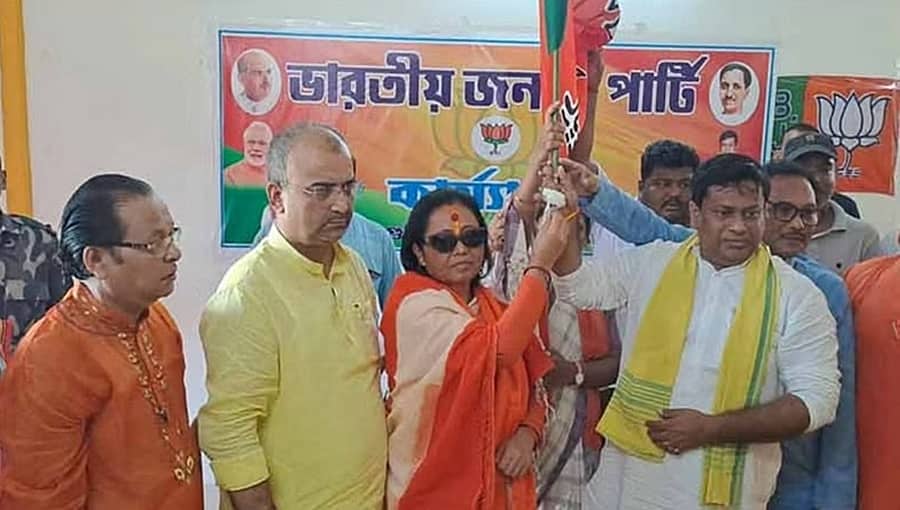 ಪಶ್ಚಿಮ ಬಂಗಾಳ: ಧುಪ್ಗುರಿ ಉಪಚುನಾವಣೆಗೂ ಮುನ್ನ ಟಿಎಂಸಿಗೆ ಆಘಾತ, ಬಿಜೆಪಿ ಸೇರಿದ ಮಾಜಿ ಶಾಸಕಿ