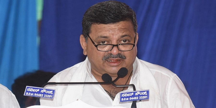 ಕಾಂಗ್ರೆಸ್ ಶಾಸಕರ ವಿರುದ್ಧ ಸಚಿವರ ಅಸಮಾಧಾನ: ಸಿಎಂ, ಡಿಸಿಎಂ ಗೆ ಎಸ್ಎಸ್ ಮಲ್ಲಿಕಾರ್ಜುನ್ ಪತ್ರ