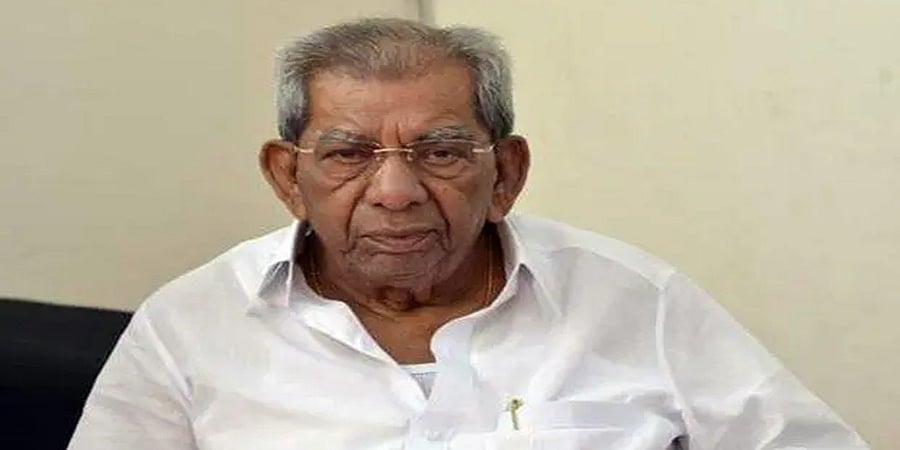 ಸಿದ್ದರಾಮಯ್ಯ ಆಡಳಿತದಲ್ಲಿ ಲಿಂಗಾಯತರು ಕಂಗಾಲು: ಶಾಮನೂರು ಶಿವಶಂಕರಪ್ಪ