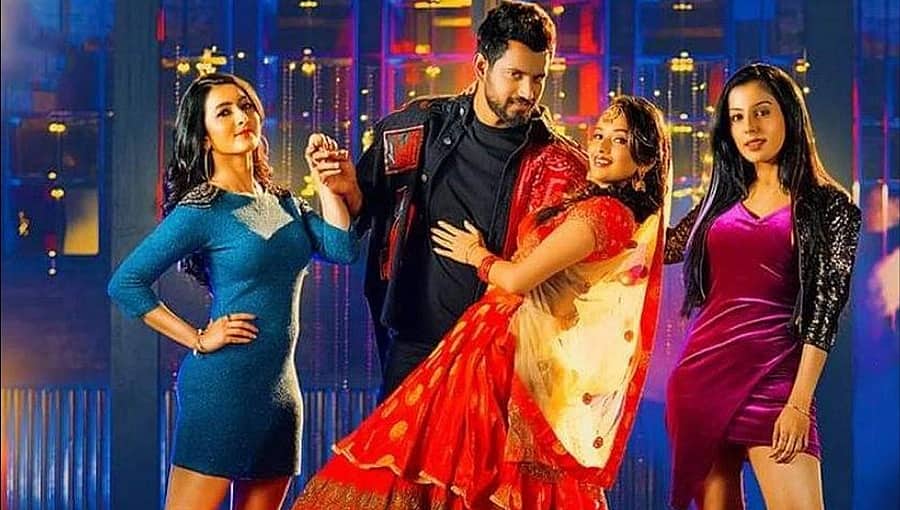 ನವೆಂಬರ್ 24ಕ್ಕೆ ಡಾರ್ಲಿಂಗ್ ಕೃಷ್ಣ ನಟನೆಯ 'ಶುಗರ್ ಫ್ಯಾಕ್ಟರಿ' ರಿಲೀಸ್