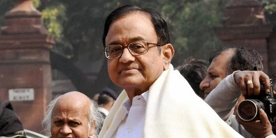 ಚುನಾವಣಾ ಬಾಂಡ್‌ ಎಂಬುದು ‘ಕಾನೂನು ಬದ್ಧ ಲಂಚ'; ಅ.4ರಂದು ಚಿನ್ನದ ಸುಗ್ಗಿ: ಕಾಂಗ್ರೆಸ್ ನಾಯಕ ಚಿದಂಬರಂ ಕಿಡಿ