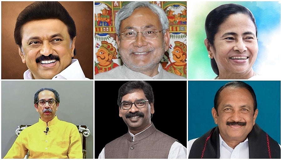 ನಿತೀಶ್, ಮಮತಾ, ಸ್ಟಾಲಿನ್, ಮುಫ್ತಿ, ಠಾಕ್ರೆ, ವೈಕೋ, ಬಿಜೆಪಿ ಪಡಸಾಲೆಯಲ್ಲಿ ಪೊಗದಸ್ತಾಗಿ ಅಧಿಕಾರದ ಭೋಜನ ಉಂಡವರಲ್ಲವೇ? ಮರೆತಿರಾ ಛದ್ಮವೇಷಧಾರಿ?