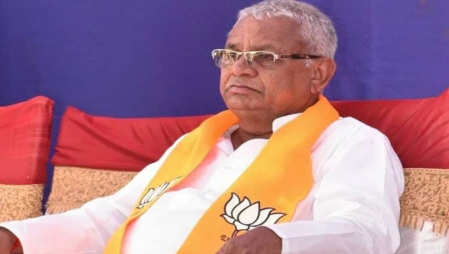 ಆಪರೇಷನ್ ಹಸ್ತ: ಬಿಜೆಪಿ ಮಾಜಿ ಶಾಸಕ ರಾಮಣ್ಣ ಲಮಾಣಿ ಅ.10ಕ್ಕೆ ಕಾಂಗ್ರೆಸ್ ಸೇರ್ಪಡೆ