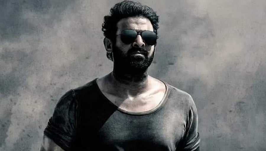 ನಟ ಪ್ರಭಾಸ್ ನಟನೆ 'ಸಲಾರ್' ರಿಲೀಸ್ ಡೇಟ್ ಫಿಕ್ಸ್!