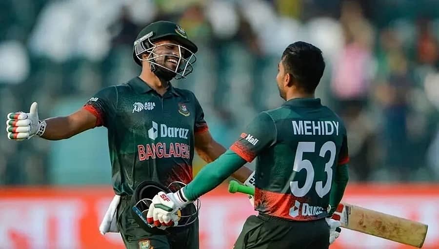 ಏಷ್ಯಾ ಕಪ್ 2023: ಆಫ್ಘಾನಿಸ್ತಾನವನ್ನು 89 ರನ್ ಗಳಿಂದ ಮಣಿಸಿದ ಬಾಂಗ್ಲಾದೇಶ!