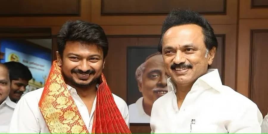 ಸನಾತನ ಧರ್ಮ ನಿರ್ಮೂಲನೆ ಹೇಳಿಕೆ: ಬಿಹಾರದ ಕೋರ್ಟ್ ನಲ್ಲಿ ಸ್ಟಾಲಿನ್, ಉದಯನಿಧಿ ಸ್ಟಾಲಿನ್ ವಿರುದ್ಧ ದೂರು ದಾಖಲು