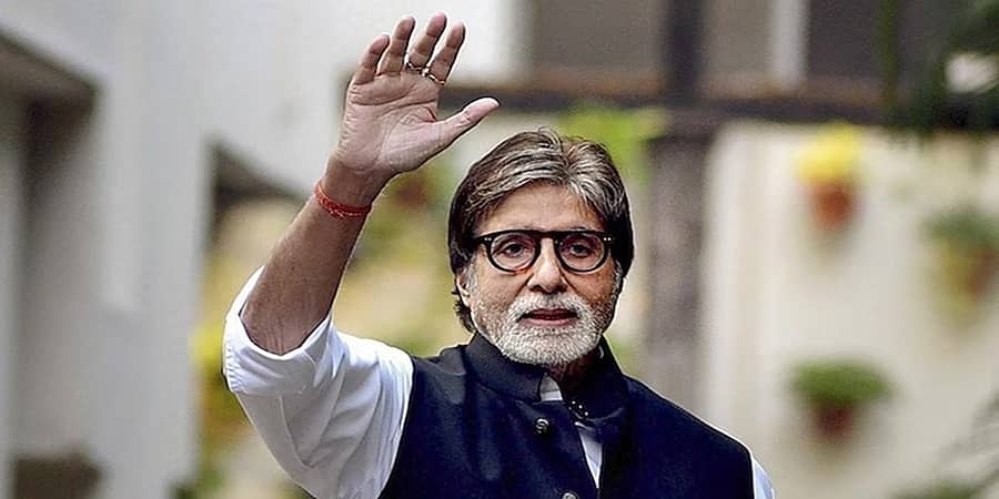 'ಭಾರತ್ ಮಾತಾ ಕೀ ಜೈ' ಎಂದ ಬಾಲಿವುಡ್ ಬಿಗ್ ಬಿ ಅಮಿತಾಭ್ ಬಚ್ಚನ್!
