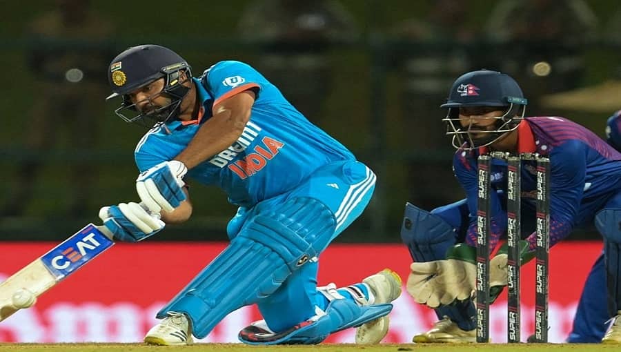 ಏಷ್ಯಾ ಕಪ್ 2023: ನೇಪಾಳವನ್ನು ಮಣಿಸಿ ಸೂಪರ್-4 ಗೆ ಭಾರತ ಲಗ್ಗೆ!
