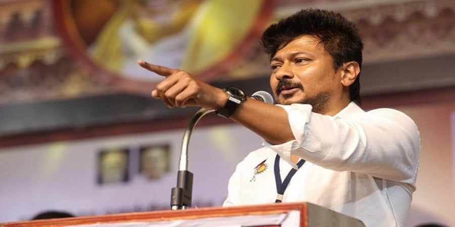 ನಟಿ ತ್ರಿಶಾ ಕುರಿತು ಡಬಲ್ ಮೀನಿಂಗ್ ಹೇಳಿಕೆ: ಉದಯನಿಧಿ ಸ್ಟಾಲಿನ್ ವಿರುದ್ಧ ಮಹಿಳಾ ಆಯೋಗ, ಪೊಲೀಸರಿಗೆ TVK ದೂರು!