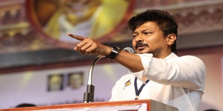 ಹಿಟ್ಲರ್ ಗೆ ಉದಯನಿಧಿ ಸ್ಟಾಲಿನ್ ಹೋಲಿಸಿದ ಬಿಜೆಪಿ!
