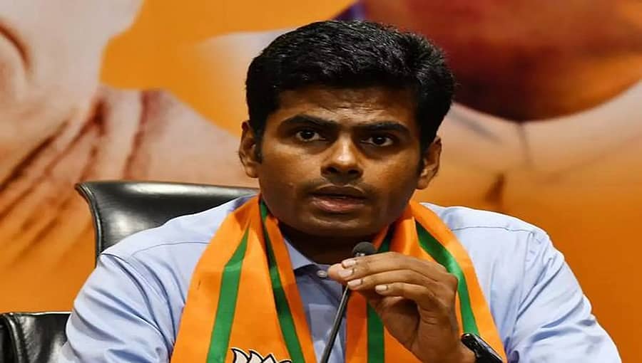 ನಕ್ಸಲರ ಶರಣಾಗತಿ, ವಿಕ್ರಮ್ ಗೌಡ ಎನ್ಕೌಂಟರ್ ಬಗ್ಗೆ ಅನುಮಾನ ವ್ಯಕ್ತಪಡಿಸಿದ ಅಣ್ಣಾಮಲೈ