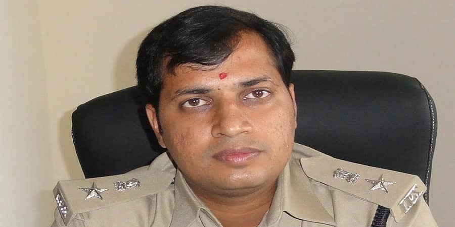 ಮಂಗಳೂರು ನಗರ ನೂತನ ಪೊಲೀಸ್ ಆಯುಕ್ತರಾಗಿ ಐಪಿಎಸ್ ಅಧಿಕಾರಿ ಅನುಪಮ್ ಅಗರ್ವಾಲ್ ನೇಮಕ