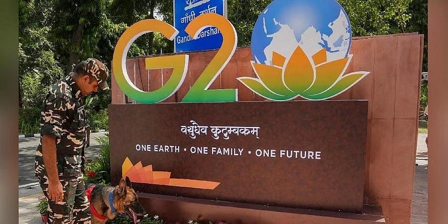 ಜಿ20 ಆಹ್ವಾನ ಪತ್ರಿಕೆಯಲ್ಲಿ 'ಪ್ರೆಸಿಡೆಂಟ್ ಆಫ್ ಇಂಡಿಯಾ' ಬದಲಿಗೆ 'ಪ್ರೆಸಿಡೆಂಟ್ ಆಫ್ ಭಾರತ್': ರಾಜ್ಯಗಳ ಒಕ್ಕೂಟ ಮೇಲೆ ಆಕ್ರಮಣ ಎಂದ ಕಾಂಗ್ರೆಸ್