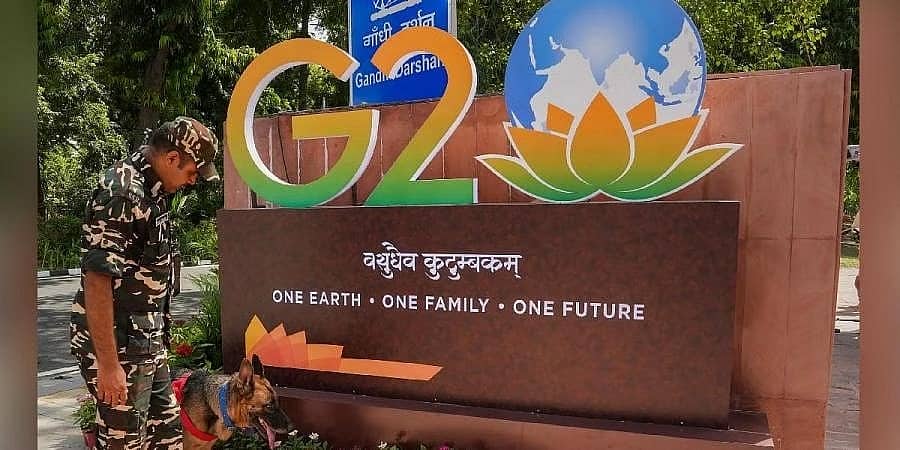 ಜಿ20 ಆಹ್ವಾನ ಪತ್ರಿಕೆಯಲ್ಲಿ 'ಪ್ರೆಸಿಡೆಂಟ್ ಆಫ್ ಇಂಡಿಯಾ' ಬದಲಿಗೆ 'ಪ್ರೆಸಿಡೆಂಟ್ ಆಫ್ ಭಾರತ್': ರಾಜ್ಯಗಳ ಒಕ್ಕೂಟ ಮೇಲೆ ಆಕ್ರಮಣ ಎಂದ ಕಾಂಗ್ರೆಸ್