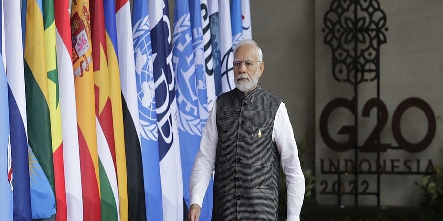 ‘ಇದು ವಿಭಿನ್ನ ಜಗತ್ತು, ವಿಭಿನ್ನ ಭಾರತ, ವಿಭಿನ್ನ ಪ್ರಧಾನಿ’, ಜಿ20ಯಲ್ಲಿ ನವ ಭಾರತ ಭಿನ್ನತೆ ತಂದಿದೆ: ಎಸ್ ಜೈಶಂಕರ್