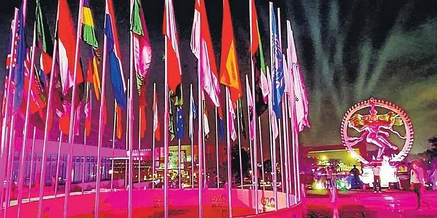 G20 ಶೃಂಗಸಭೆಯಲ್ಲಿ ಭಾಗವಹಿಸುವ ವಿಶ್ವ ನಾಯಕರ ಮುಂದೆ 78 ವಾದ್ಯಗಾರರ ಮೇಳದಿಂದ ಪ್ರದರ್ಶನ