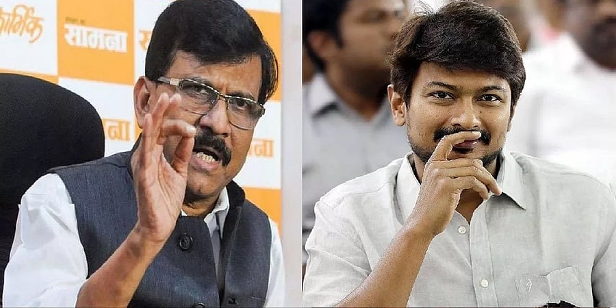 ಸನಾತನ ಧರ್ಮ ವಿವಾದ: ಉದಯನಿಧಿ ಸ್ಟಾಲಿನ್ ಹೇಳಿಕೆಯನ್ನು ಯಾರೂ ಬೆಂಬಲಿಸಲ್ಲ- ಸಂಜಯ್ ರಾವತ್
