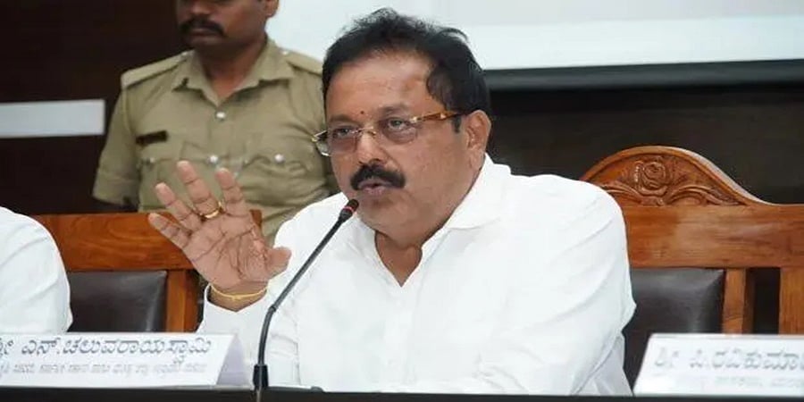ನೆಟೆ ರೋಗ ಸಂತ್ರಸ್ತರಿಗೆ ಪರಿಹಾರ ಹಣ ಬಿಡುಗಡೆ: ಸಚಿವ ಎನ್. ಚೆಲುವರಾಯಸ್ವಾಮಿ