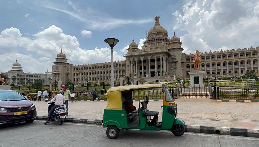 'ಶಕ್ತಿ' ಯೋಜನೆ ವಿರೋಧಿಸಿ ಬೆಂಗಳೂರು ಬಂದ್: ಪಟ್ಟು ಬಿಡದ ಸಾರಿಗೆ ಸಂಘಗಳ ಒಕ್ಕೂಟ, ಸಂಧಾನ ಸಭೆ ವಿಫಲ