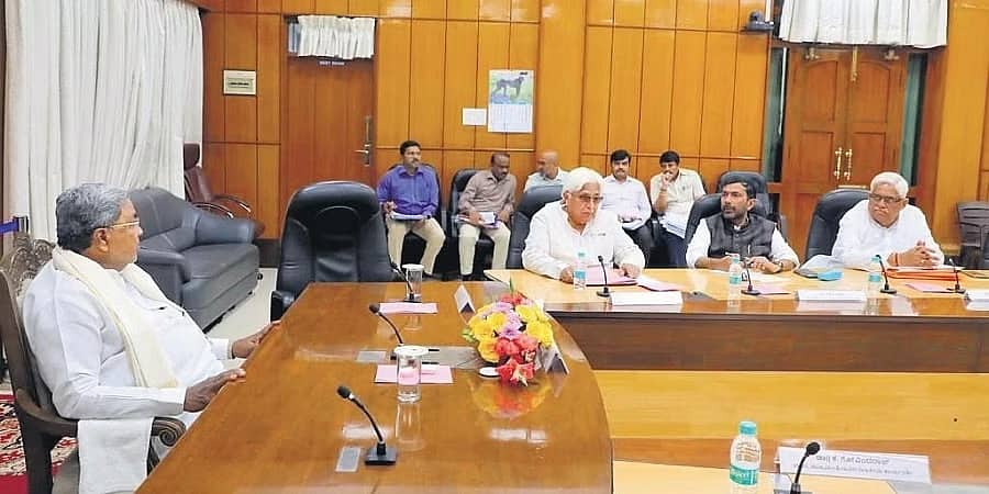 ಮಳೆಯಿಲ್ಲದೆ ರಾಜ್ಯ ಕಂಗಾಲು: ಬರಪೀಡಿತ ತಾಲೂಕುಗಳ ಸಂಪೂರ್ಣ ಪಟ್ಟಿ ಶೀಘ್ರದಲ್ಲೇ ಪ್ರಕಟ!