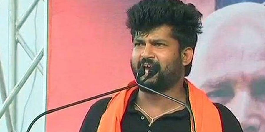 'ಸಂಘರ್ಷವಾದರೂ ಸರಿ ಮಹಿಷ ದಸರಾಗೆ ಅವಕಾಶ ಇಲ್ಲ; ಸಿದ್ದು ಸರ್ಕಾರದಲ್ಲಿ ಧರ್ಮ ವಿರೋಧಿಗಳಿಗೆ ಶಕ್ತಿ ಬರುತ್ತದೆ': ಪ್ರತಾಪ ಸಿಂಹ