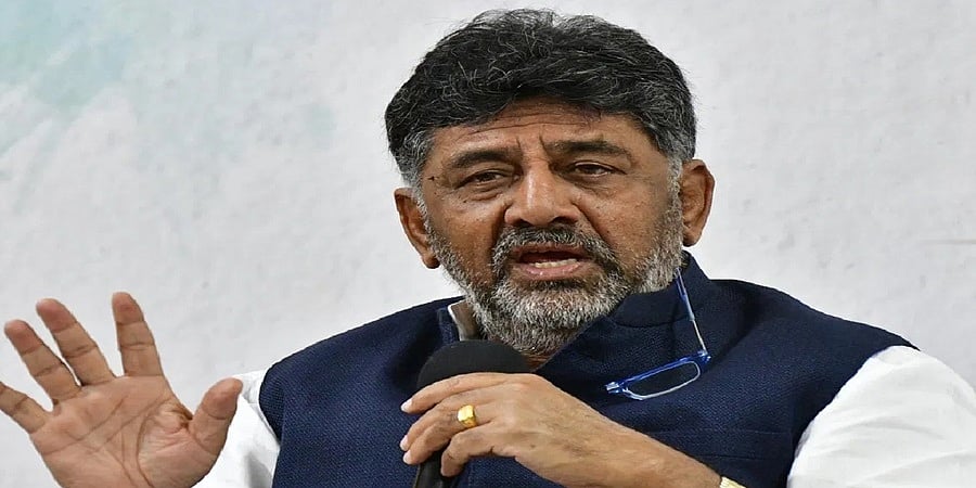 ಜೆಡಿಎಸ್-ಬಿಜೆಪಿ ಮೈತ್ರಿಯಿಂದ ಕಾಂಗ್ರೆಸ್ ಗೆ ಅನುಕೂಲ, ಐ ವಿಶ್ ದೆಮ್ ಆಲ್ ದಿ ಬೆಸ್ಟ್: ಡಿ ಕೆ ಶಿವಕುಮಾರ್