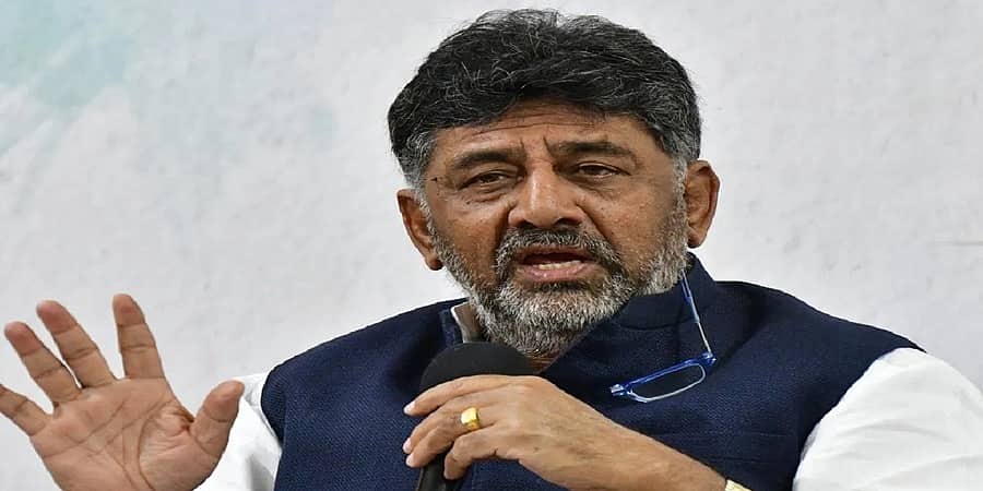 ಜೆಡಿಎಸ್-ಬಿಜೆಪಿ ಮೈತ್ರಿಯಿಂದ ಕಾಂಗ್ರೆಸ್ ಗೆ ಅನುಕೂಲ, ಐ ವಿಶ್ ದೆಮ್ ಆಲ್ ದಿ ಬೆಸ್ಟ್: ಡಿ ಕೆ ಶಿವಕುಮಾರ್