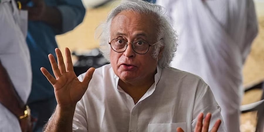'ಒನ್ ಮ್ಯಾನ್, ಒನ್ ಗವರ್ನಮೆಂಟ್, ಒನ್ ಬ್ಯುಸಿನೆಸ್ ಗ್ರೂಪ್': ಕೇಂದ್ರ ಸರ್ಕಾರದ ವಿರುದ್ಧ ಕಾಂಗ್ರೆಸ್ ವಾಗ್ದಾಳಿ