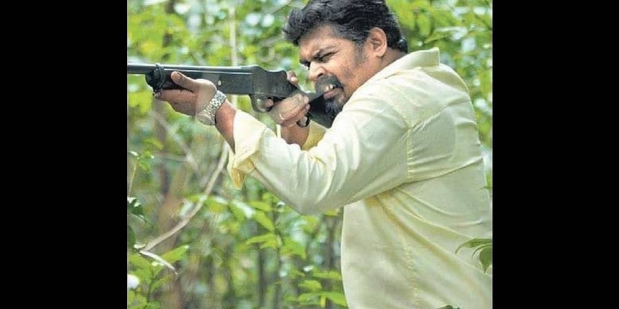 'ಜಲಂಧರ' ಸಿನಿಮಾ ಶೂಟಿಂಗ್ ಪೂರ್ಣಗೊಳಿಸಿದ ಪ್ರಮೋದ್ ಶೆಟ್ಟಿ