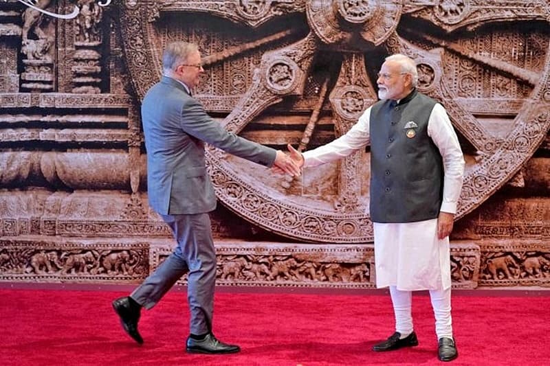 ಆಸ್ಟ್ರೇಲಿಯನ್ ಪ್ರಧಾನಿ ಆಂಥೋನಿ ಅಲ್ಬನೀಸ್