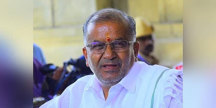 ಹತ್ತಿಪ್ಪತ್ತು ಶಾಸಕರನ್ನು ಕಟ್ಕೊಂಡು CM ಆಗೋಕಾಗುತ್ತಾ?: ಡಿಕೆಶಿಗೆ GT ದೇವೇಗೌಡ ಟಾಂಗ್!