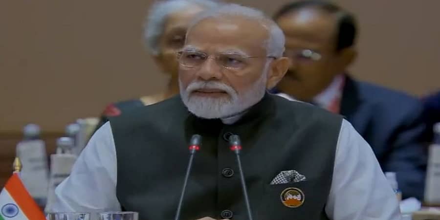 ಭಾರತದ G20 ಅಧ್ಯಕ್ಷತೆ ಎಲ್ಲವನ್ನೂ ಒಳಗೊಳ್ಳುವ, ನಿರ್ಣಾಯಕ ಮತ್ತು ಕಾರ್ಯ-ಆಧಾರಿತ: ಪ್ರಧಾನಿ ಮೋದಿ