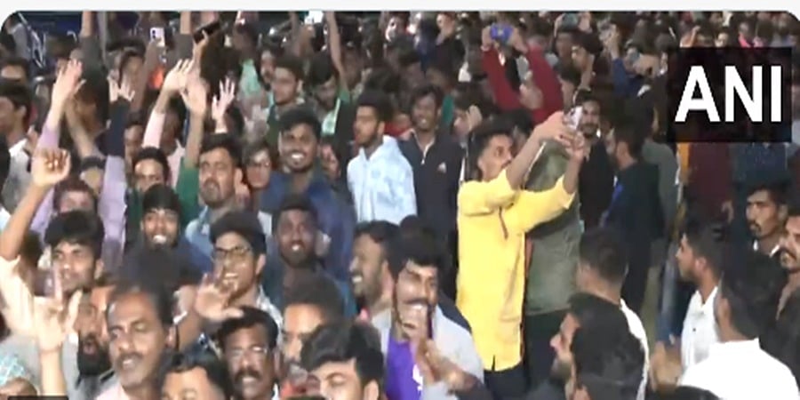 2023ಕ್ಕೆ ವಿದಾಯ... ಹೊಸ, ಕನಸು, ಆಶಯದೊಂದಿಗೆ 2024ಕ್ಕೆ ಭರ್ಜರಿ ಸ್ವಾಗತ