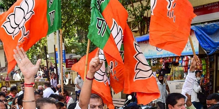 ರಾಮನ ಅಸ್ತಿತ್ವವನ್ನೇ ಪ್ರಶ್ನಿಸಿದ ಕಾಂಗ್ರೆಸ್‌ಗೆ ಏಕೆ ರಾಮಮಂದಿರದ ಉಸಾಬರಿ: ಸಚಿವ ಸುಧಾಕರ್ ಹೇಳಿಕೆಗೆ ಬಿಜೆಪಿ ಕಿಡಿ